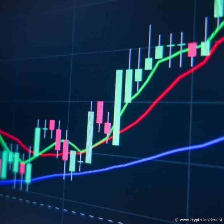 Dit is waarom Bitcoin zo hard stijgt vandaag
