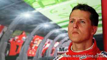 Michael Schumacher's real condition now as heartbroken wife cries to herself