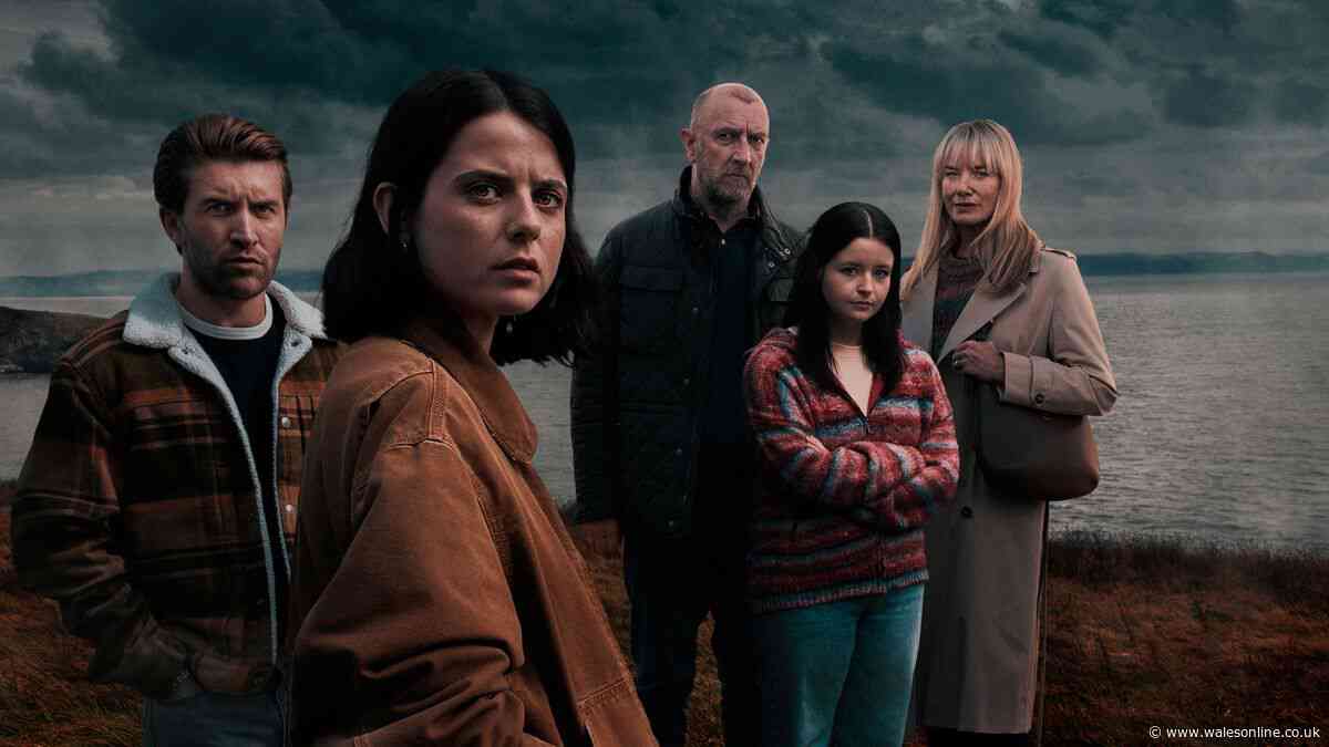 BBC announce cast for new romantic thriller filmed in Wales