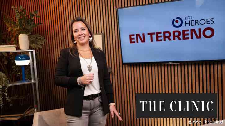 “Es un doble trabajo, porque tienes que posicionarte como mujer y lidiar con prejuicios”:  Rocío Lobos, presidenta del Sindicato Nacional de Trabajadores de la Asociación Chilena de Seguridad