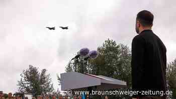 Litauen baut die „Himmelfestung“ ++ Ukrainer dementieren Probleme mit F-16-Jets