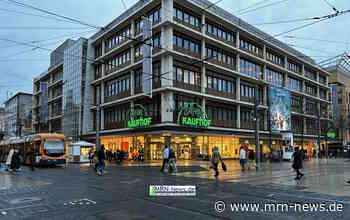 Mannheim – Galeria erneut insolvent: Was wird aus den Filialen in Mannheim, Heidelberg, Viernheim und Speyer?