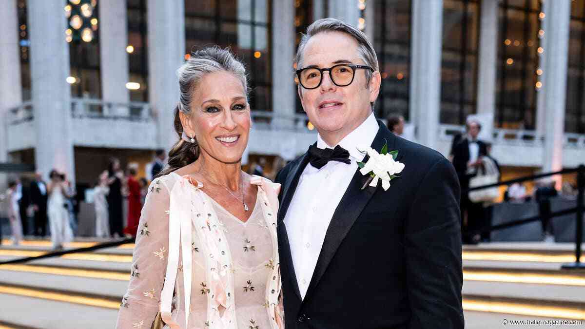 Sarah Jessica Parker's thigh-length hair at 61 shatters ageist beauty myth