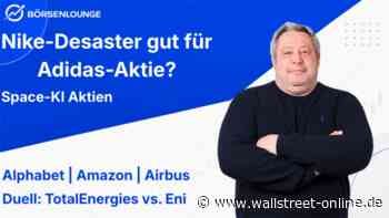 KI-Weltraum-Aktien: Alphabet: Neuer Satellit | Amazon: KI-Bilanztrick | Airbus: Starker September