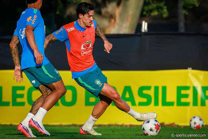Ancelotti tries changes, Pedro could get his chance up front