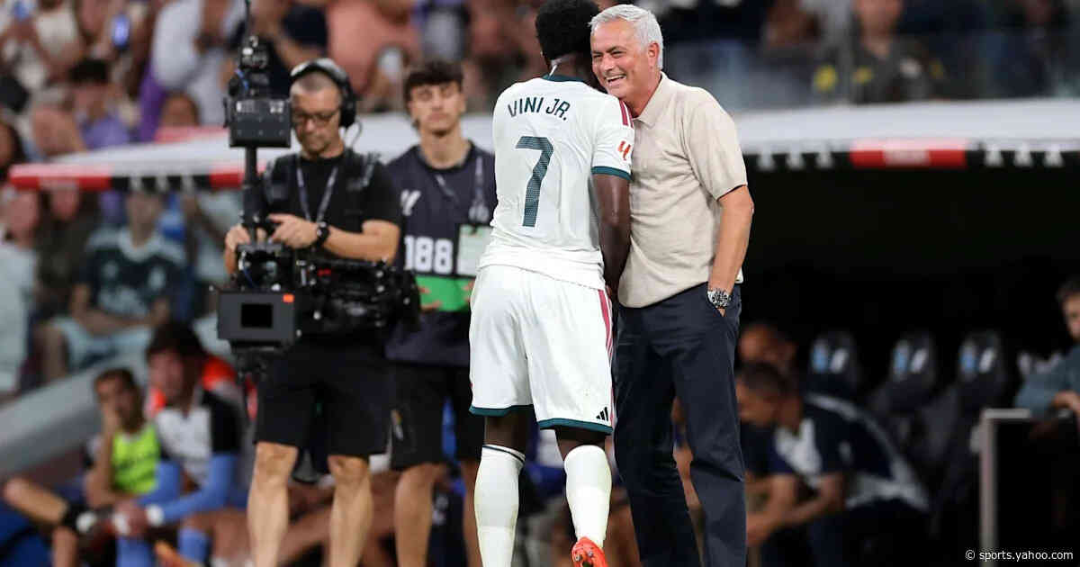 Mourinho refuses to abandon Real Madrid superstar despite worst start since COVID-19