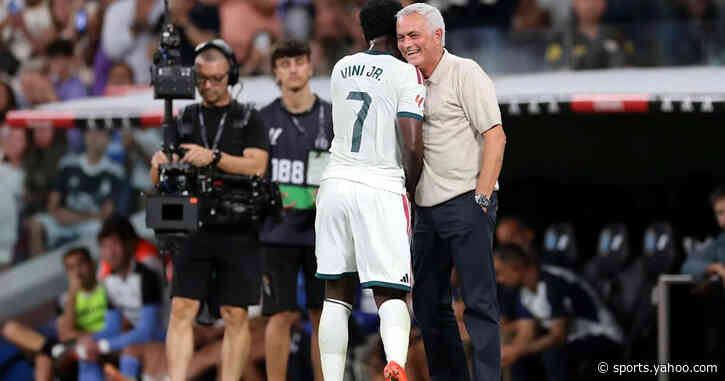 Mourinho refuses to abandon Real Madrid superstar despite worst start since COVID-19