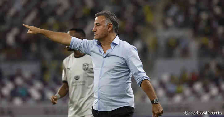 Former PSG manager Christophe Galtier opens door to Ligue 1 return