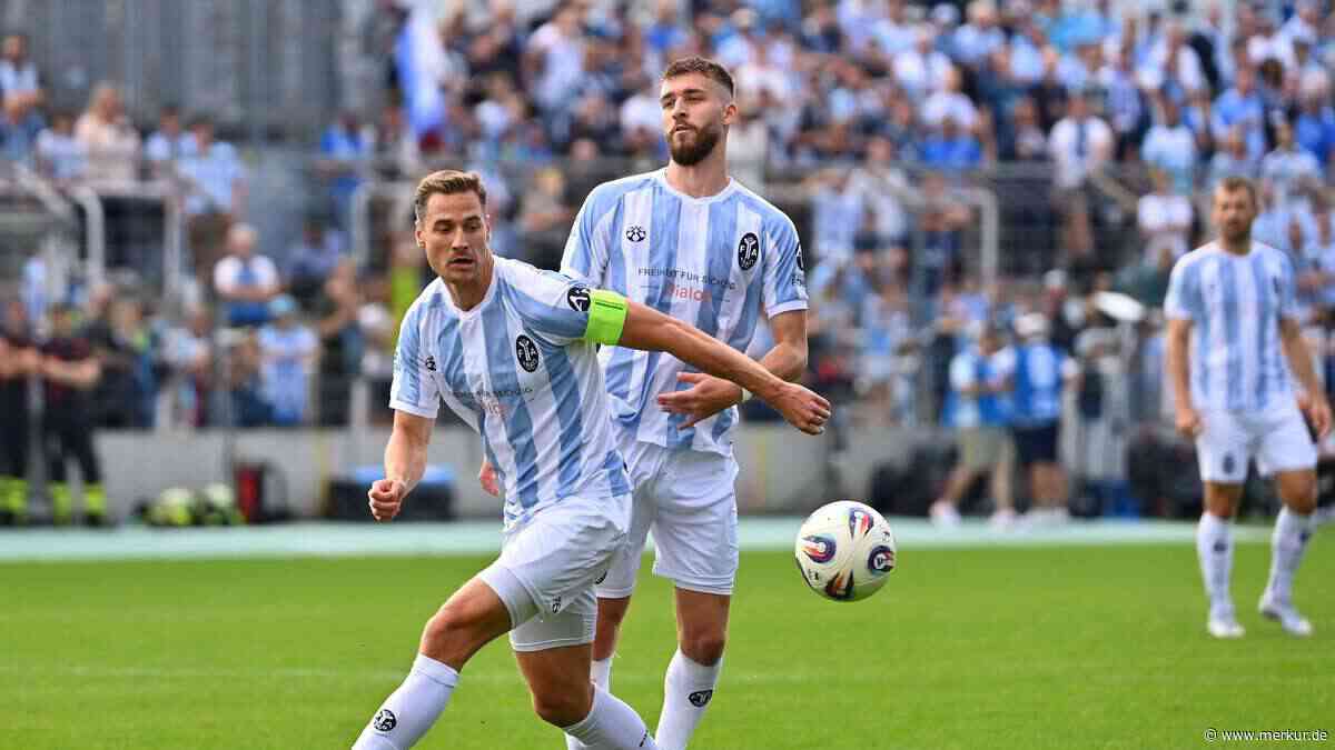 1860 München bangt vor dem Duell mit Ansbach um vier Stammspieler