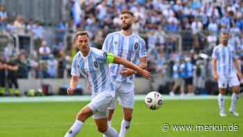 1860 München bangt vor dem Duell mit Ansbach um vier Stammspieler