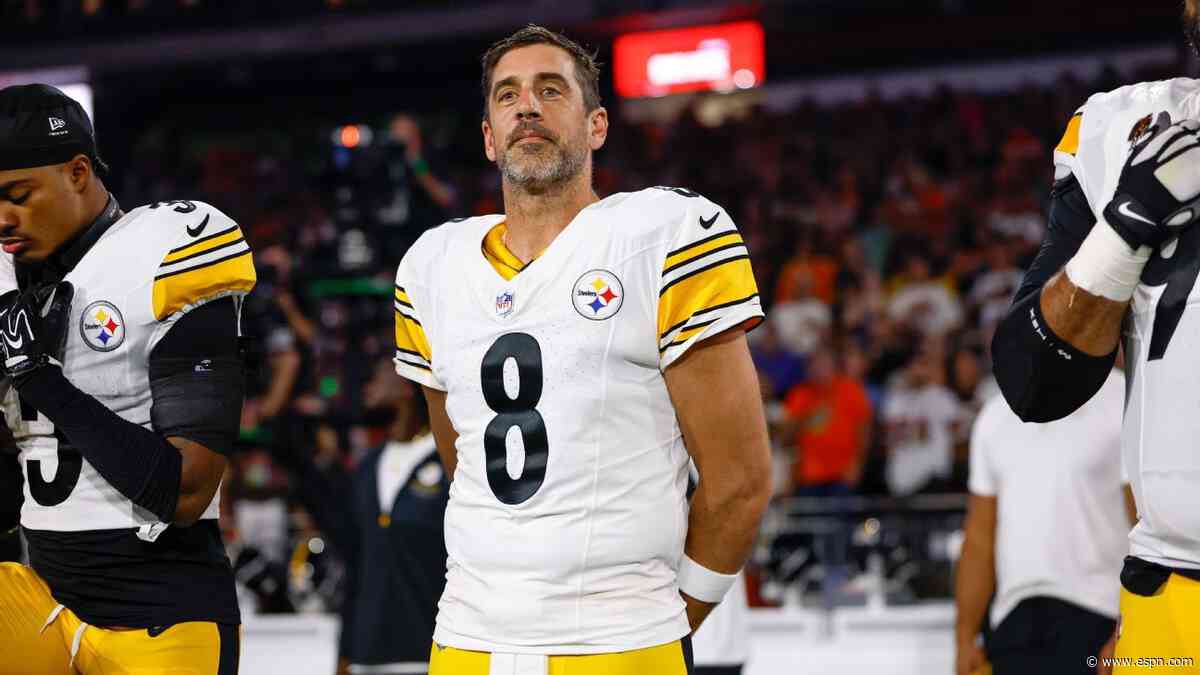 Buzz: You should be paying attention to Aaron Rodgers
