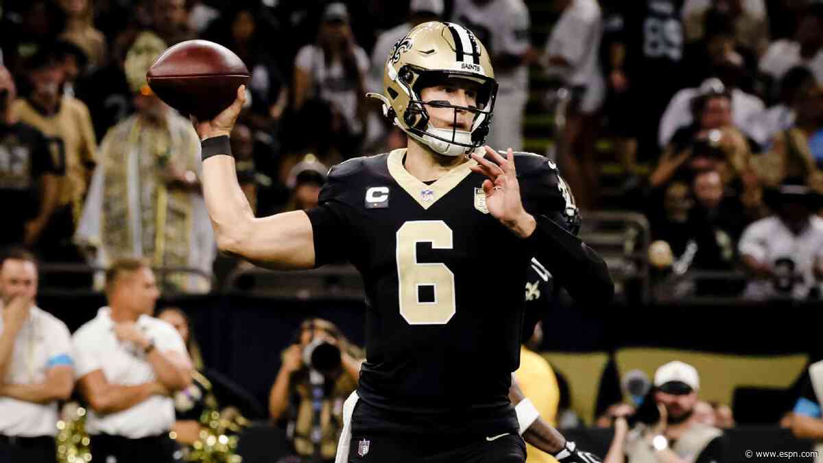 Three hot starters to believe in, one player who will break out in Week 4