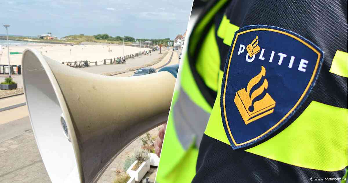 Vrouw schreeuwt en scheldt ‘s nachts door megafoon, buurt is radeloos: dan verzint agent goede oplossing