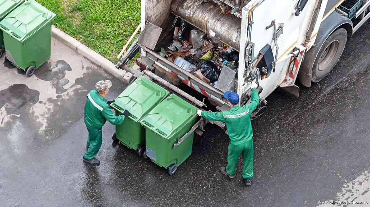 Binman warns throwing one item in your bin is a 'massive headache'