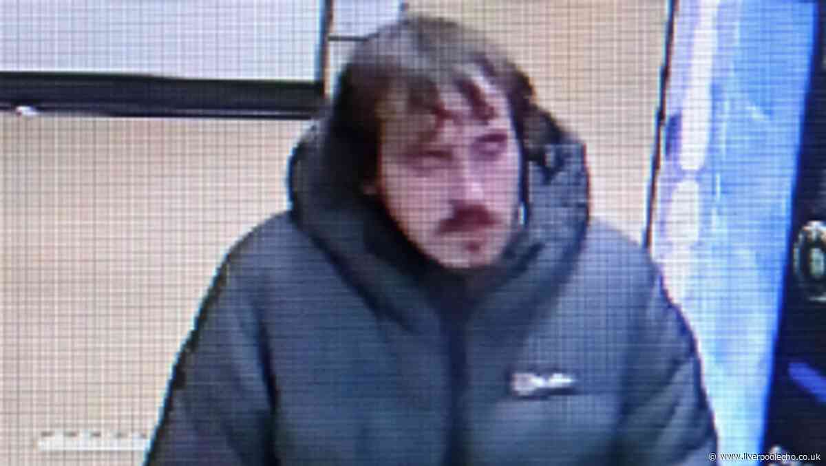 Missing man last seen leaving Aintree Hospital