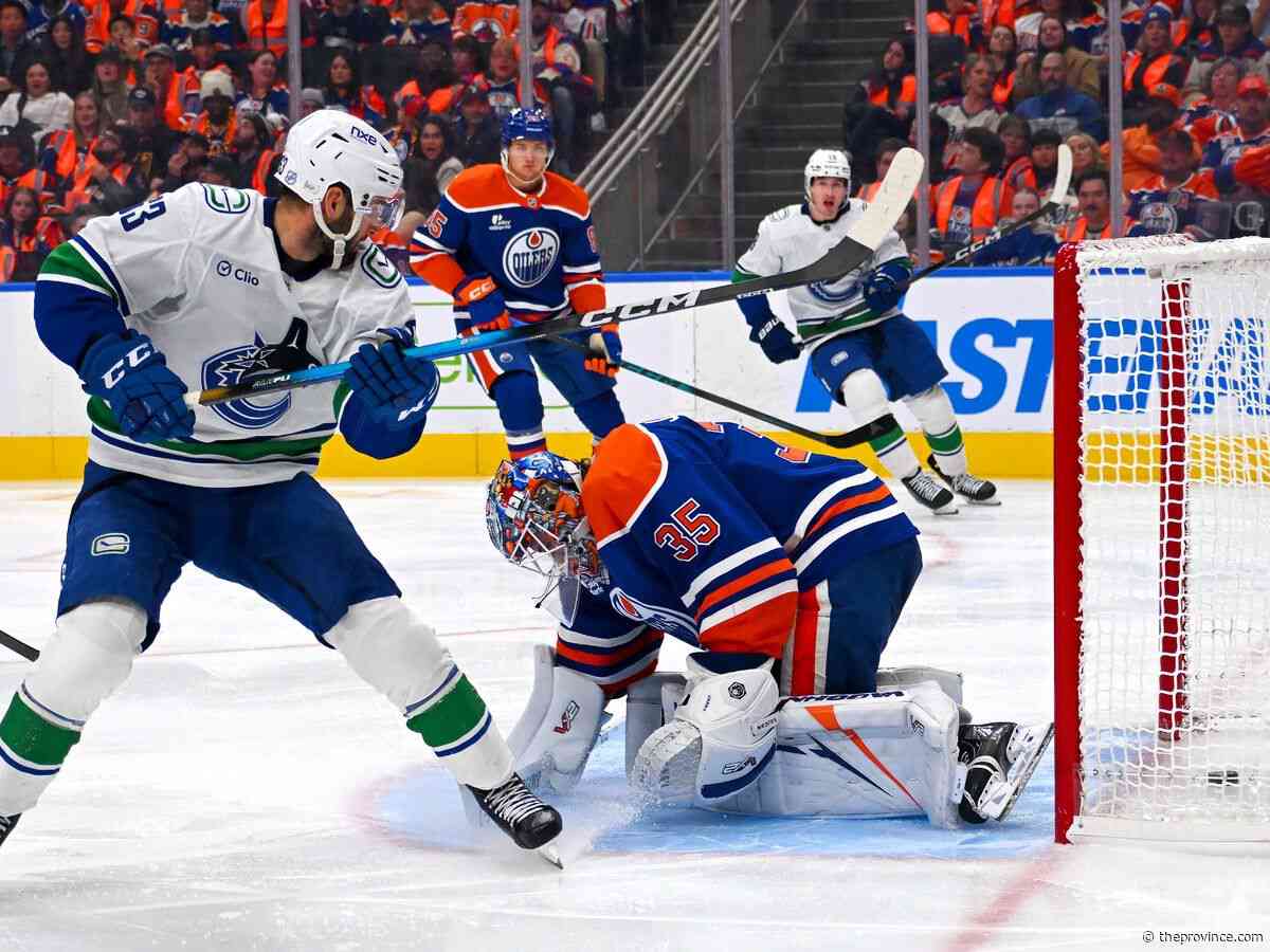 Canucks Coffee: Why leadership by committee commands the right vibe