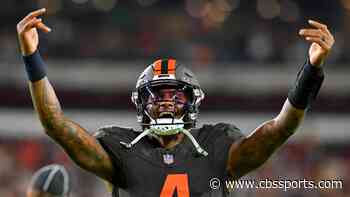 Browns fend off Aaron Rodgers and Steelers for third straight win; Braves advance in MLB playoffs