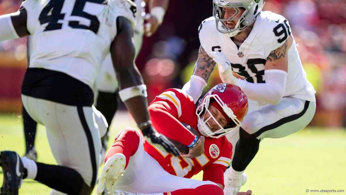 NFL Week 4 ATS picks, odds, best bets: Chiefs struggle in Vegas, Lions eviscerate Panthers