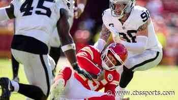 NFL Week 4 ATS picks, odds, best bets: Chiefs struggle in Vegas, Lions eviscerate Panthers