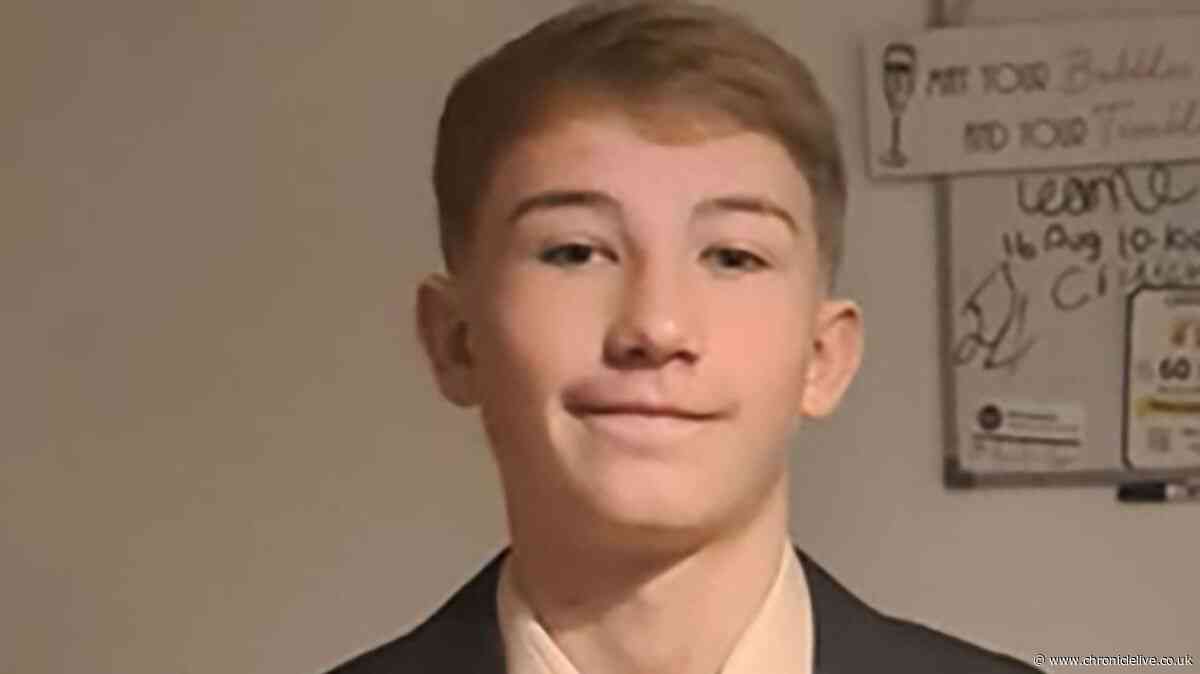 Sunderland school 'deeply saddened' by loss of teen Jackson Duke after River Wear tragedy