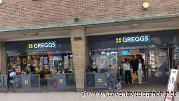 Coventry man avoids prison sentence after threatening stranger with knife near Greggs