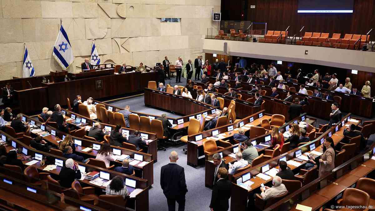 Israels Oberstes Gericht lässt arabische Parteien bei Parlamentswahl zu