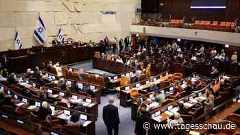 Israels Oberstes Gericht lässt arabische Parteien bei Parlamentswahl zu