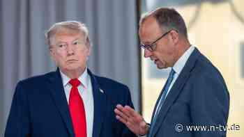 Nach Trumps Exportstopp-Drohung: Bundesregierung tritt bei Freigabe von Dieselreserven auf die Bremse