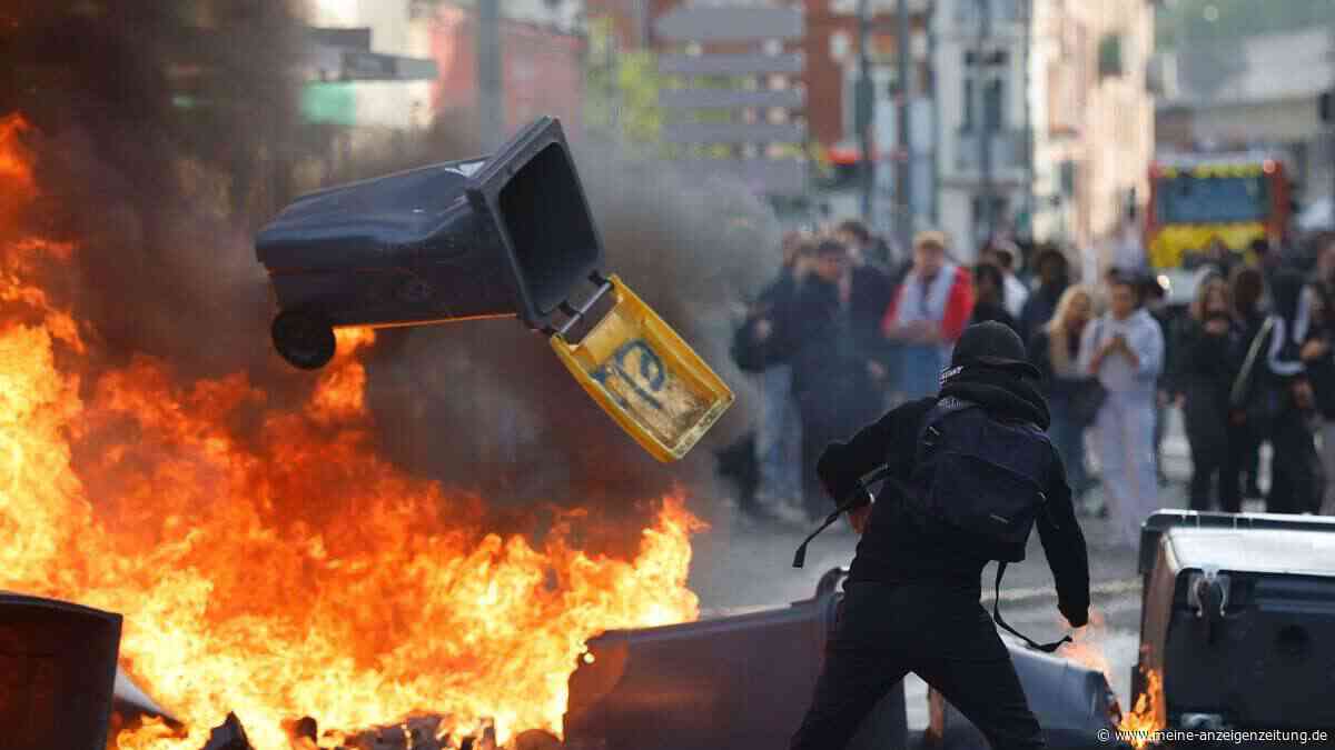 Wieso Frankreichs Schulproteste eskalieren