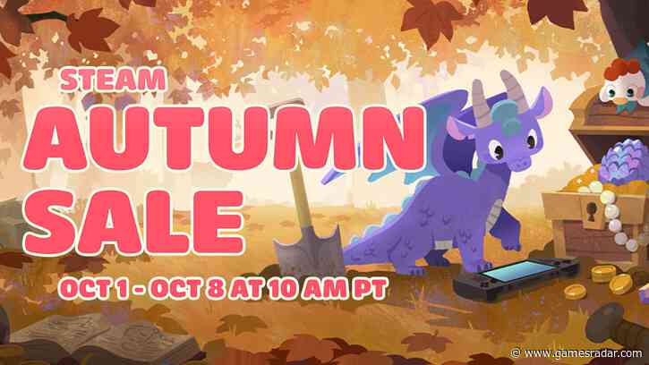 I've spent seven hours exploring the Steam Autumn Sale, and these are the 10 best games on discount I'd recommend picking up while you still can
