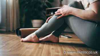NHS says leg symptom could be sign of heart failure