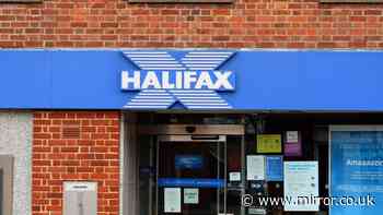 Halifax follows Nationwide with extra costs for customers 'from today'