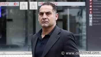 'Godfather of the swimming pool industry' Chris Papageorgiou charged with assaulting 'first love' as court rejects bid to keep case details secret