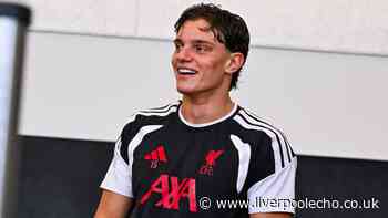 Giovanni Leoni looks so different one year on as Liverpool star out to make up for lost time