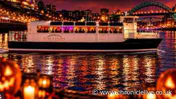 Adults only Halloween party cruise to set sail in Newcastle with music, drinks and themed decor