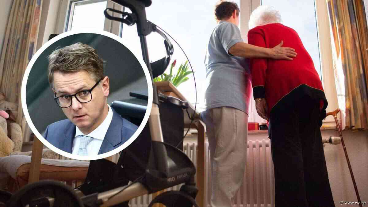 Kinderlose sollen Milliarden-Loch bei Pflege stopfen – Experten warnen: „Wir sind an der Grenze“