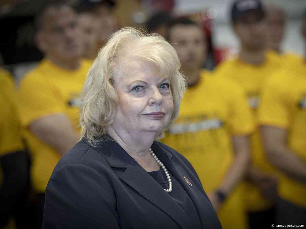 Surrey Connect Leader Brenda Locke releases costed platform — with tax increases