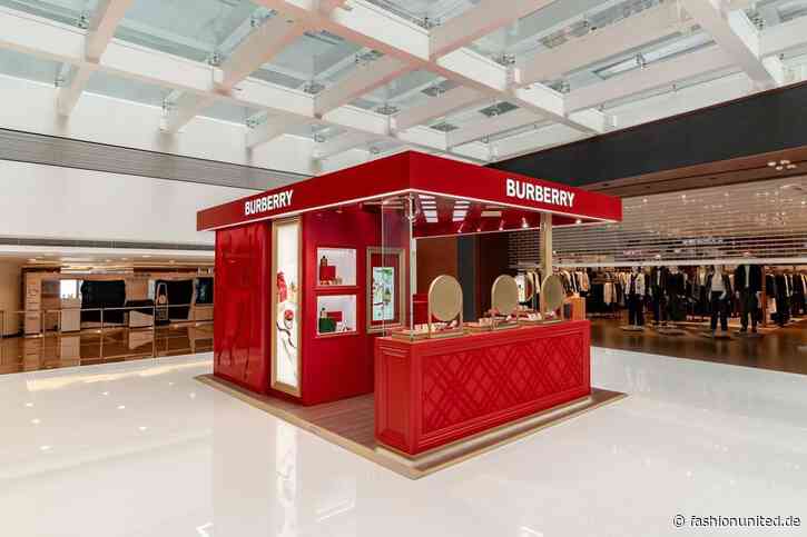 Burberry ernennt ehemaligen Superdry-Technologieleiter Dafydd Moore zum VP of Business Technology