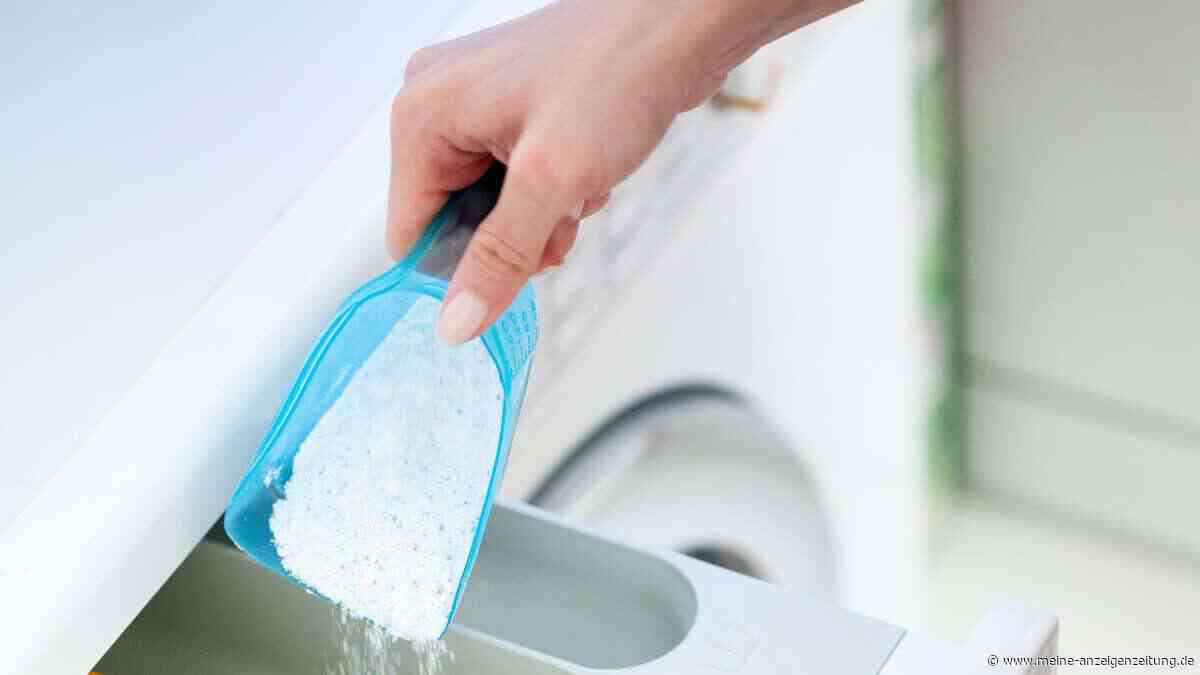 Darum steigt der Stromverbrauch deiner Waschmaschine mit jedem Gang