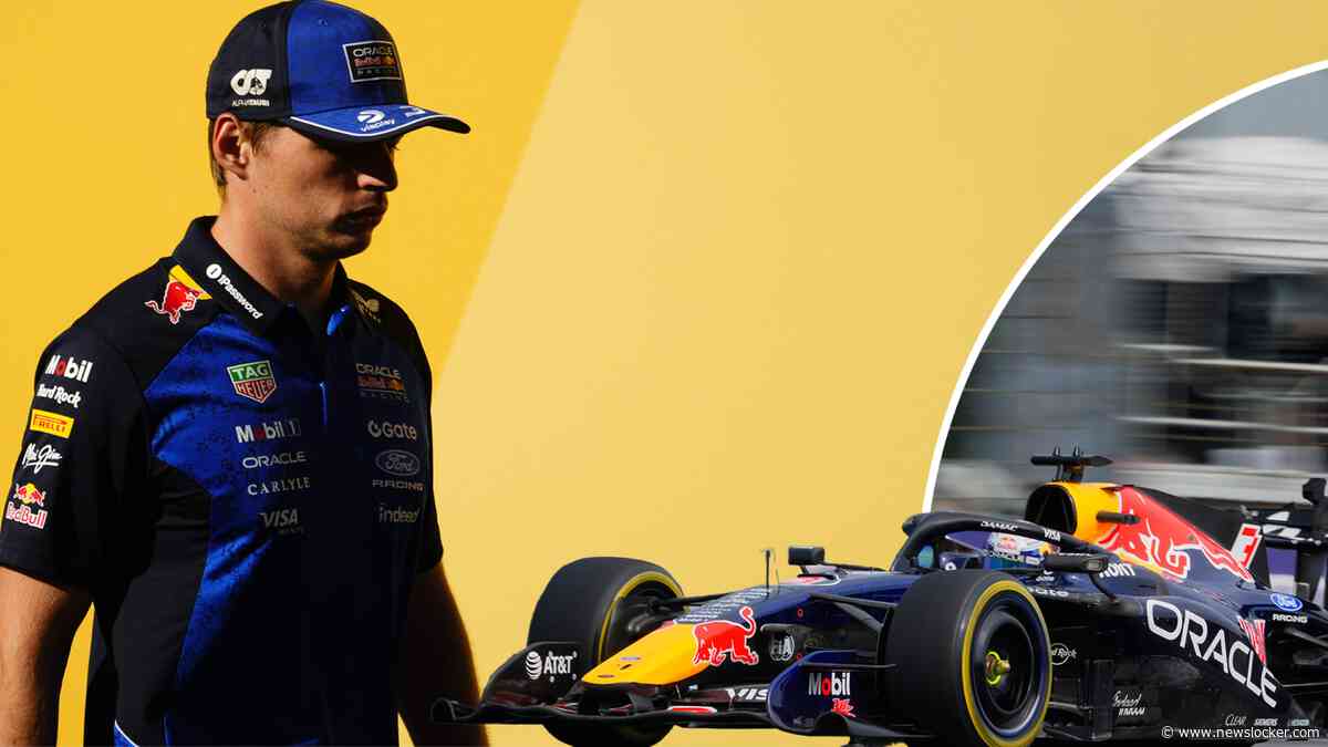 ‘Dit is bemoedigend voor Red Bull in GP Bahrein’
