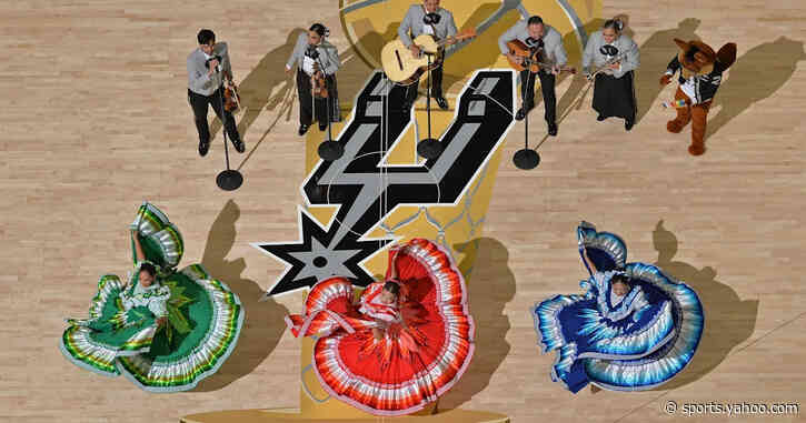 Open Thread: Spurs release promotional schedule