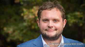 Diederik Jekel en partner verwachten tweede kindje