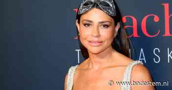 Olcay Gulsen raakt gewond na beroving van horloge: ‘Ze is in shock’