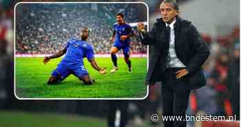 Roberto Mancini is zichtbaar ouder geworden, maar voor Italiaanse bondscoach gloort hoop