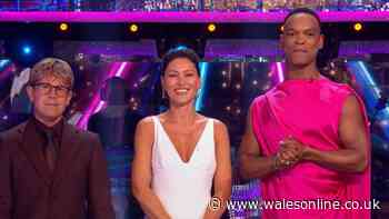 BBC Strictly host leaves UK with Celebrity Traitors star after viewer complaints