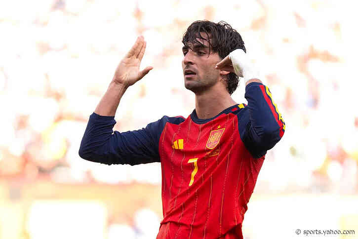 🚨 Ferran Torres out of Spain squad, replacement already lined up