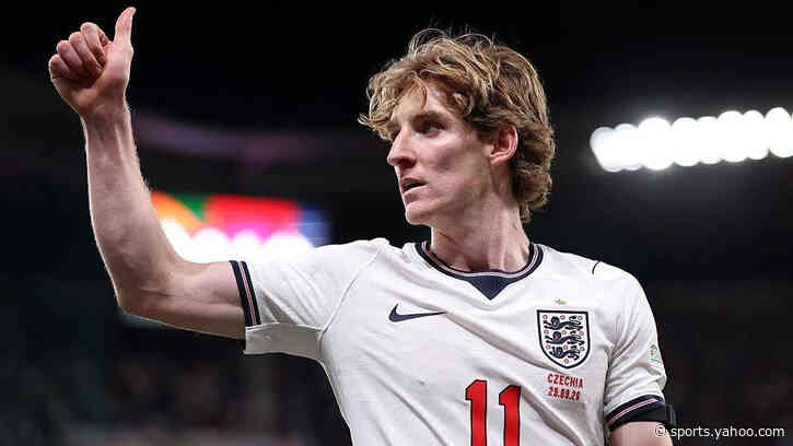 How Gordon became one of England's main men