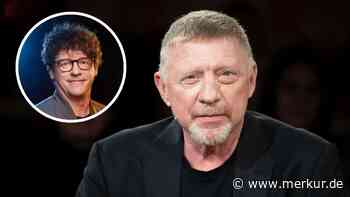 Boris Becker schießt plötzlich gegen ZDF-Kommentator