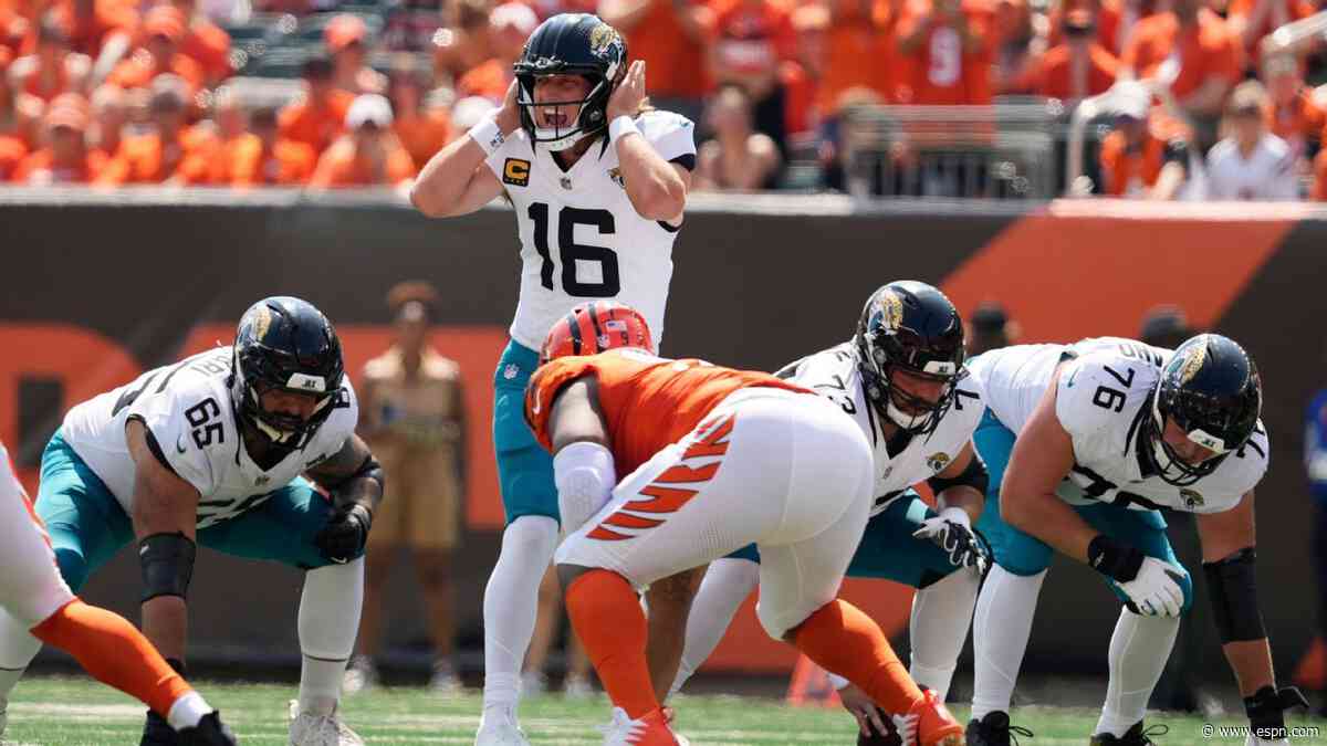 Our guide to every NFL Week 4 game: Matchup previews, predictions, picks and nuggets
