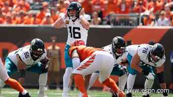 Our guide to every NFL Week 4 game: Matchup previews, predictions, picks and nuggets